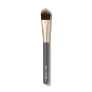 Liquid complexion brush