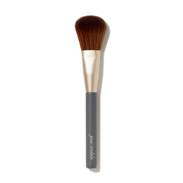 Powder complexion brush