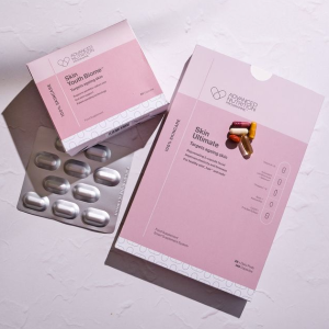 Vitamin & Mineralienversorgung mit Nahrungsergänzungsmittel