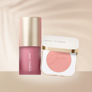 Wohlfühl Make-up: Wangen