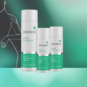 Tägliche Körperpflege