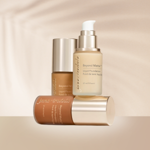 Wohlfühl Make-up: Flüssige Foundation