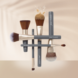 Wohlfühl Make-up: Pinsel